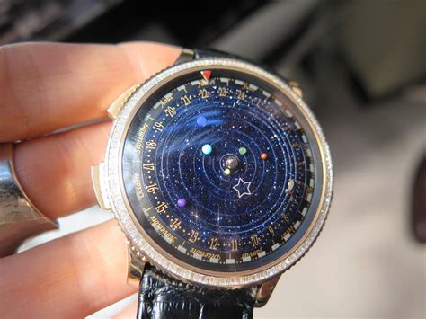 van cleef and arpels planetarium watch replica|van cleef and arpels planetarium.